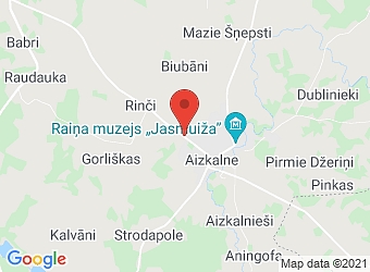  "Druvas" , Aizkalnes pagasts, Preiļu nov., LV-5305,  Druvas, ZS