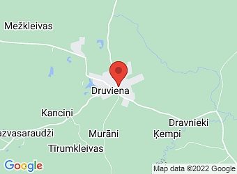  Druviena , Druvienas pagasts, Gulbenes nov., LV-4426,  Druvienas pamatskola