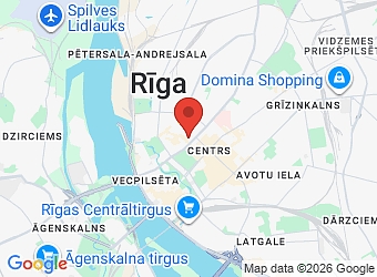  Krišjāņa Valdemāra 33A - 3a, Rīga, LV-1010,  RDG Dermatoloģijas klīnika