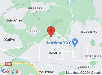  Dammes 36A, Rīga, LV-1069,  DS centrs, SIA