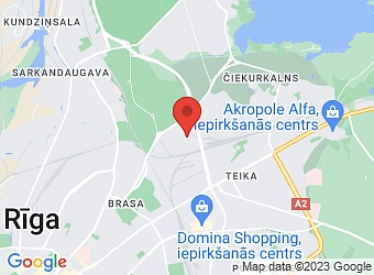  Atlasa 10, Rīga, LV-1026,  DSM Nams, SIA