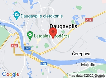  Varšavas 28, Daugavpils, LV-5404,  DSR LV, SIA