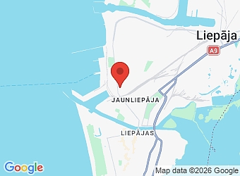  Flotes 16, Liepāja, LV-3405,  DSV Air & Sea, SIA, Liepājas birojs