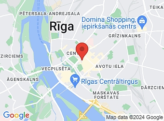  Dzirnavu 62-2, Rīga LV-1050,  DT Globe, SIA