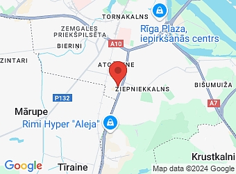  Vienības gatve 109, Rīga, LV-1058,  DTL Services, SIA