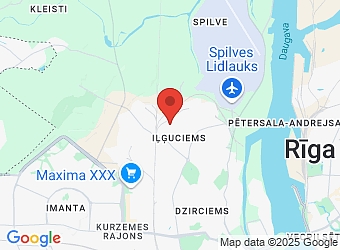  Spilves 18, Rīga, LV-1055,  DTTB, PS