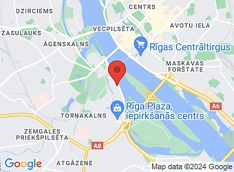  Dēļu 2, Rīga, LV-1004,  DUAL arhitekti, SIA