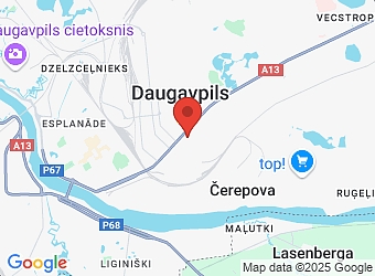  Strādnieku 35, Daugavpils, LV-5404,  Dubiņkrasti, ZS