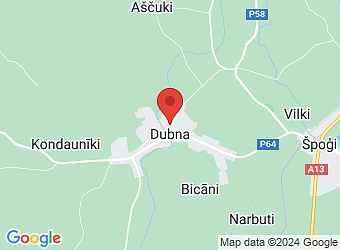  Nākotnes 1A, Dubna, Dubnas pagasts, Augšdaugavas nov., LV-5443,  Dubnas feldšerpunkts