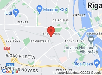  Gregora 8 - 45, Rīga, LV-1083,  DubultZvaigzne, SIA