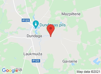  Dundaga, Pils 13, Dundagas pagasts, Talsu nov., LV-3270,  Dundaga, SIA