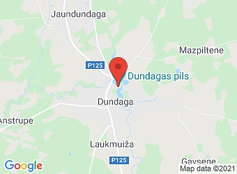  Dundaga, Pils 14, Dundagas pagasts, Talsu nov., LV-3270,  Dundagas kultūras pils