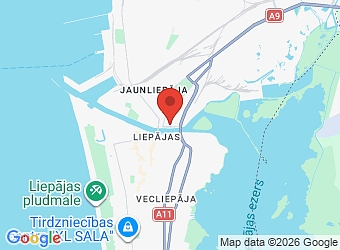 Jaunā ostmala 2, Liepāja, LV-3401,  DURVIS1.LV, durvju salons Liepājā