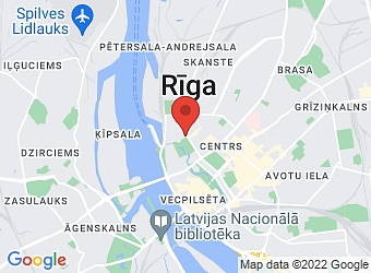  Elizabetes 19-7, Rīga, LV-1010,  DV Tax Consulting, SIA