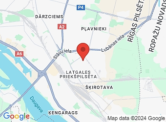  Biksēres 2, Rīga, LV-1073,  DVBK, SIA