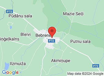  "Pagastmāja", Bebrene, Bebrenes pagasts, Augšdaugavas nov., LV-5439,  Dvietes senlejas pagastu apvienība