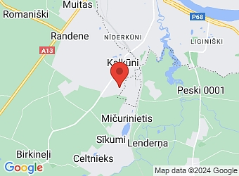  Kalkūnes 25D, Kalkūni, Kalkūnes pagasts, Augšdaugavas nov., LV-5449,  Dvinska Bakery, SIA
