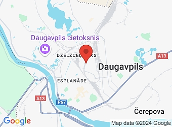  1. Pasažieru 4, Daugavpils, LV-5401,  Dvinska IP, SIA