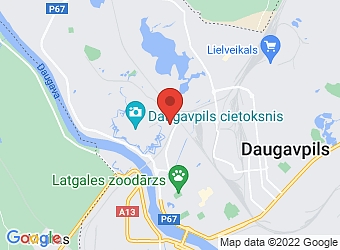  Vaļņu 27b, Daugavpils, LV-5401,  Dvinskas sēta, kafejnīca