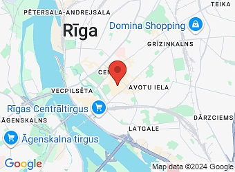  Krišjāņa Barona 32, Rīga, LV-1011,  DVN, SIA