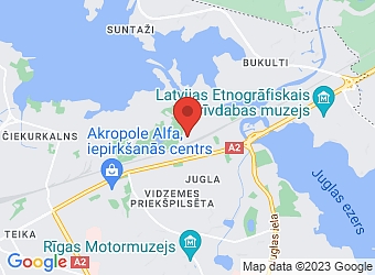  Mārkalnes 10, Rīga LV-1024,  Dzega, SIA