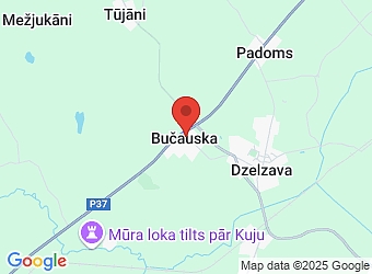  Bučauska , Dzelzavas pagasts, Madonas nov. LV-4873,  Dzelzavas Romas katoļu draudze