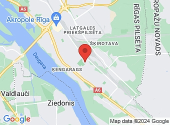  Prūšu 25, Rīga LV-1057,  Dzelzceļserviss, SIA