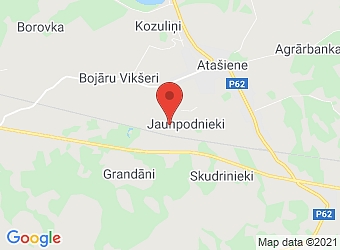  "Dzērves" , Atašienes pagasts, Jēkabpils nov., LV-5211,  Dzērves, ZS