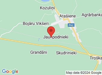  "Dzērves", Atašienes pagasts, Jēkabpils nov., LV-5211,  Dzērves, ZS
