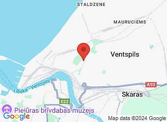  Talsu 41, Ventspils, LV-3602,  Dziedinātava, SIA