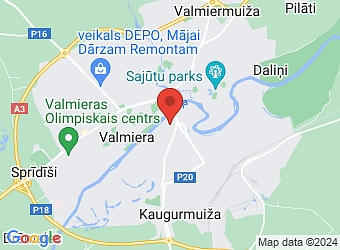 Linarda Laicena 1, Valmiera, Valmieras nov., LV-4201,  Dzīle, psiholoģiskās palīdzības un izglītības centrs