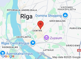  Stabu 20, Rīga, LV-1011,  Dziļi Violets Management, SIA