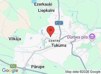  Annas 3, Tukums, Tukuma nov., LV-3101,  dzilurbumi.com