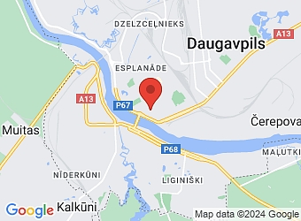  Imantas 11, Daugavpils LV-5401,  Dzintara salons, SIA