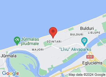  Piestātnes 6A - 14, Jūrmala, LV-2015,  Dzintari, viesnīca