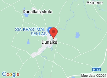  "Lakstīgalas", Dunalka, Dunalkas pagasts, Dienvidkurzemes nov., LV-3452,  Dzintari, ZS