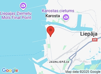  Oskara Kalpaka 86, Liepāja, LV-3405,  Dzintarzeme1, SIA