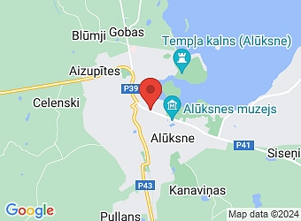  Pils 21B, Alūksne, Alūksnes nov. LV-4301,  Dzīpari S, SIA