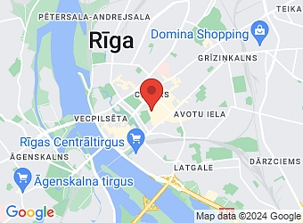  Dzirnavu 68 k-2, Rīga, LV-1050,  Dzirciema 121, SIA