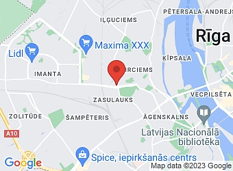  Dzirciema 5A, Rīga, LV-1083,  Dzirciema aptieka