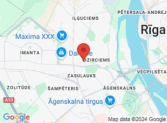  Dzirciema 7A, Rīga, LV-1083,  Dzirciema kebabs, SIA