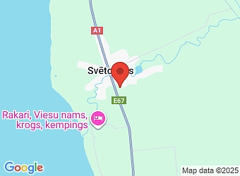  Mehanizācijas 8, Svētciems, Salacgrīvas pagasts, Limbažu nov., LV-4033,  Dzirnavkrasti, SIA