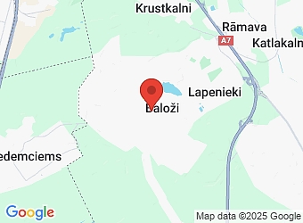  Alberta 13, Baloži, Ķekavas nov., LV-2112,  DZIRNUKRASTI, SIA