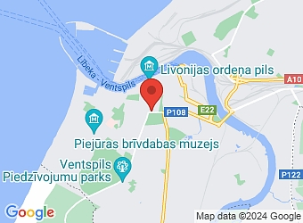  Lielais prospekts 54, Ventspils, LV-3601,  Džūlija, skaistumkopšanas salons