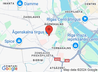  Mazā Nometņu 27, Rīga, LV-1002,  E Lats, SIA, Filiāle Āgenskalns