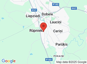  Dārza 33, Dobele, Dobeles nov., LV-3701,  Ē Z EGLĀJI, IK