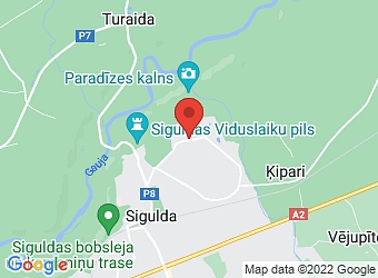  Līvkalna 11, Sigulda, Siguldas nov., LV-2150,  E9 studija, SIA