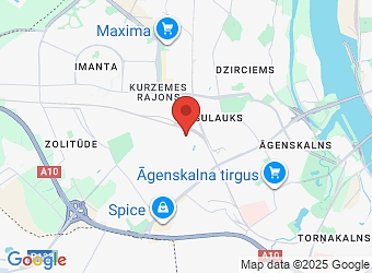  Aizputes 1 k-1, Rīga, LV-1046,  Easyjoin