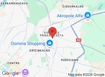  Gustava Zemgala gatve 71A, Rīga, LV-1039,  EB INVESTMENTS, SIA