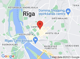  Blaumaņa 10-9, Rīga, LV-1011,  ECB3, SIA